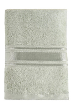 Serviette de bain Bambos Menthe 50 x 90 cm