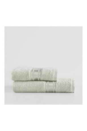 Serviette de bain Bambos Menthe 70 x 130 cm