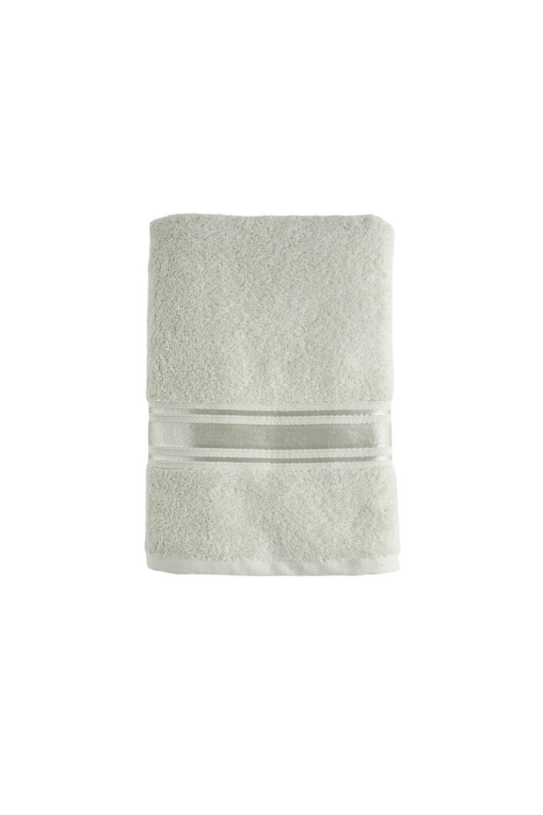 Serviette de bain Bambos Menthe 70 x 130 cm