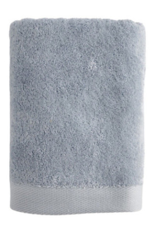 Serviette de bain SPA Bleu clair 50 x 90 cm
