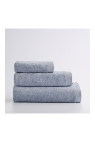 Serviette de bain SPA Bleu clair 50 x 90 cm