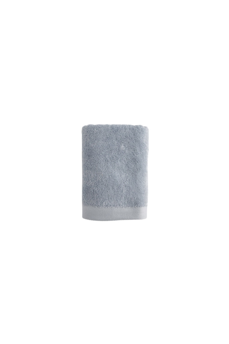 Serviette de bain SPA Bleu clair 50 x 90 cm