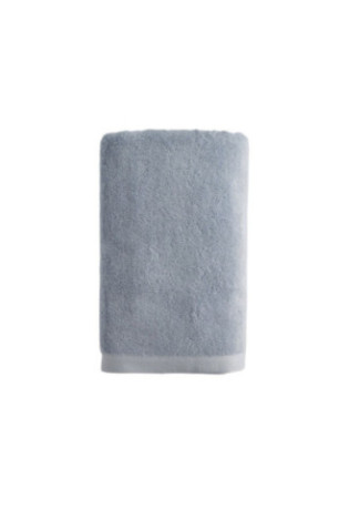 Serviette de bain Spa Bleu clair 100x150 cm