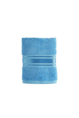 Serviette de bain Bambos Bleu 50 x 90 cm