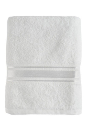 Drap de bain BAMBOS Blanc 70 x 130 cm