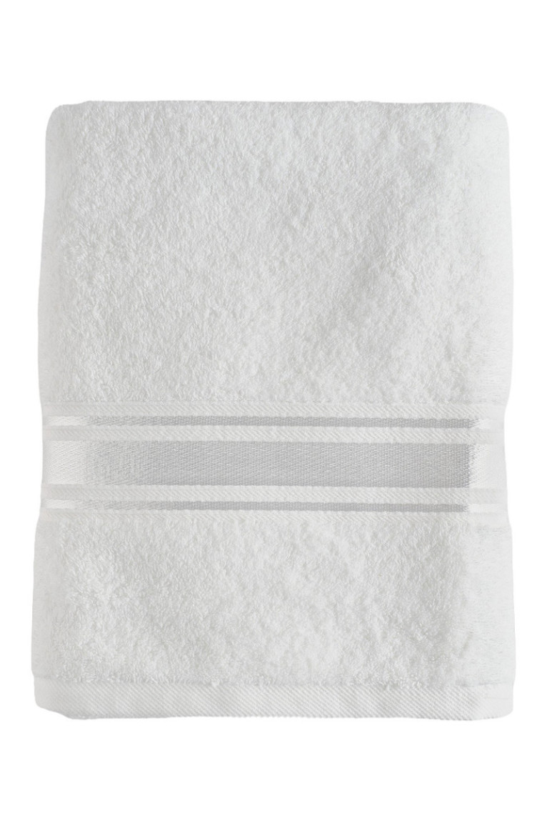 Drap de bain BAMBOS Blanc 70 x 130 cm