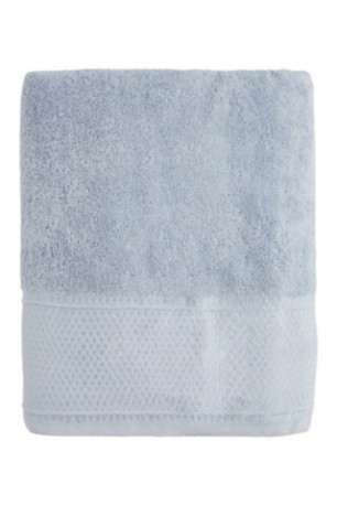 Drap de bain Destello Bleu clair 70 x 130 cm