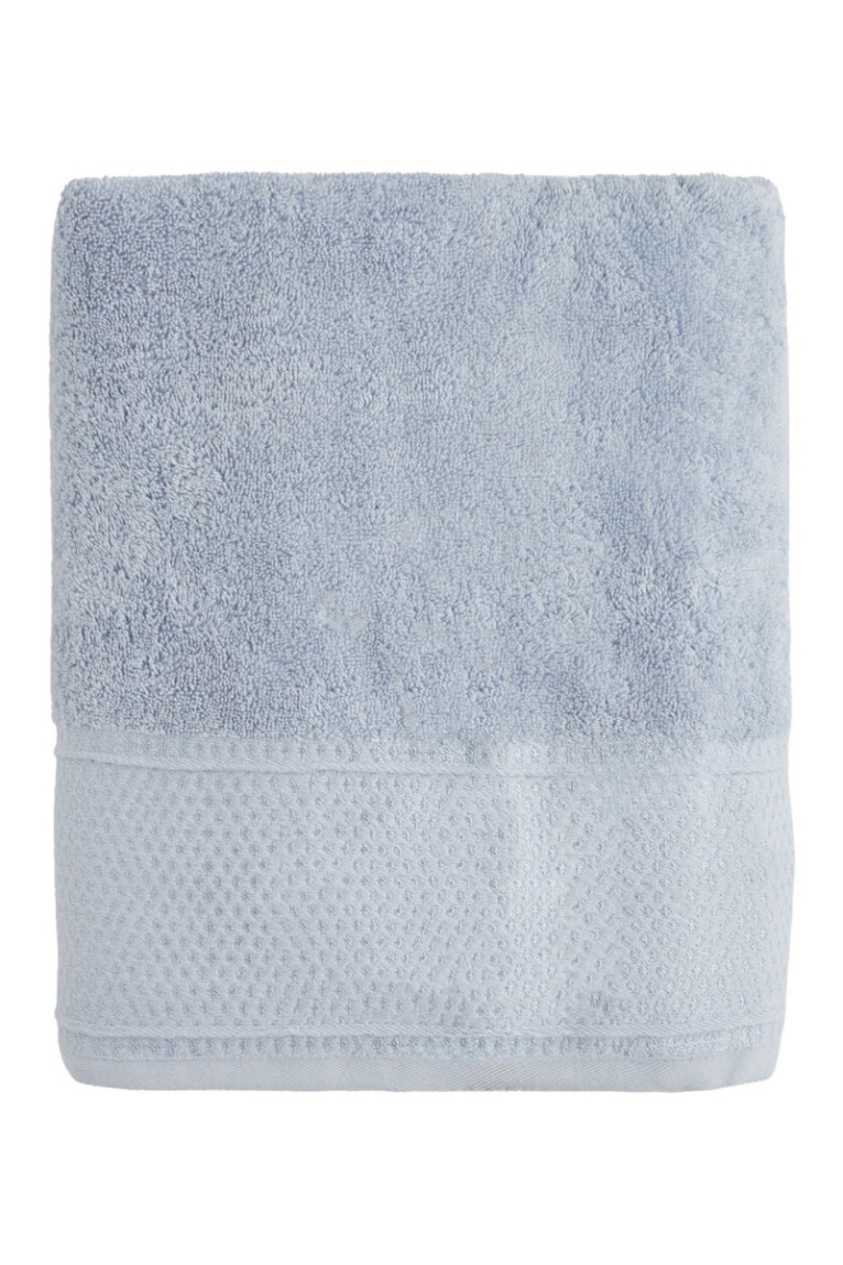 Drap de bain Destello Bleu clair 70 x 130 cm