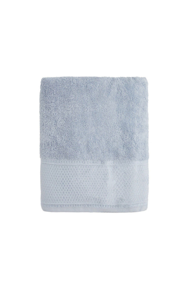 Drap de bain Destello Bleu clair 70 x 130 cm
