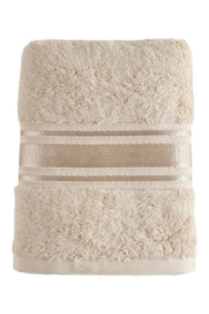 Serviette de bain Bambos Beige 50 x 90 cm