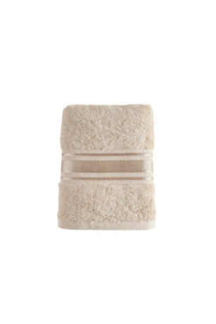 Serviette de bain Bambos Beige 50 x 90 cm