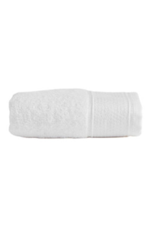 Serviette de bain Destello Blanc 50 x 90 cm