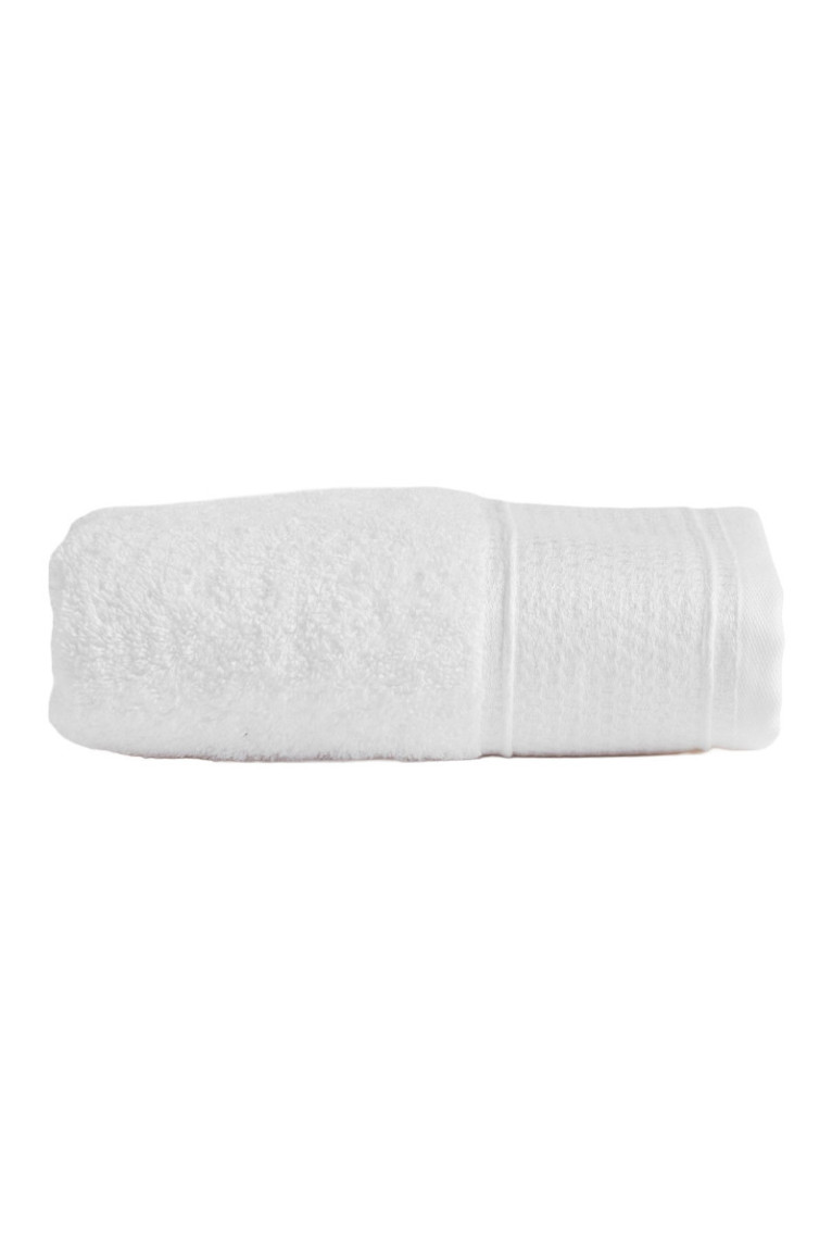 Serviette de bain Destello Blanc 50 x 90 cm