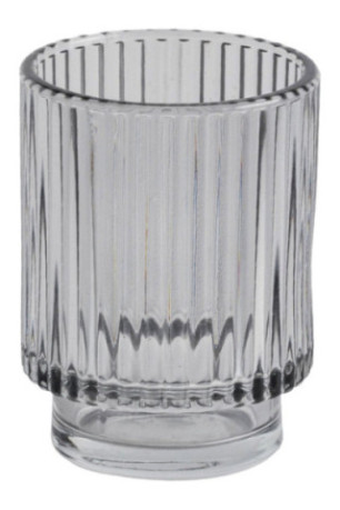 Gobelet Ryflos Gris 260 ml