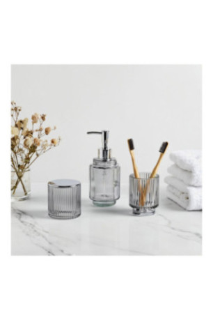 Gobelet Ryflos Gris 260 ml