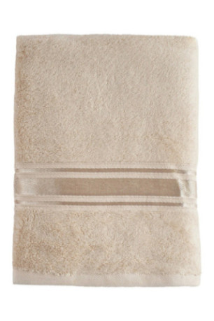 Serviette de bain Bambos Beige 70 x 130 cm