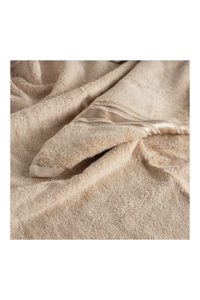 Serviette de bain Bambos Beige 70 x 130 cm