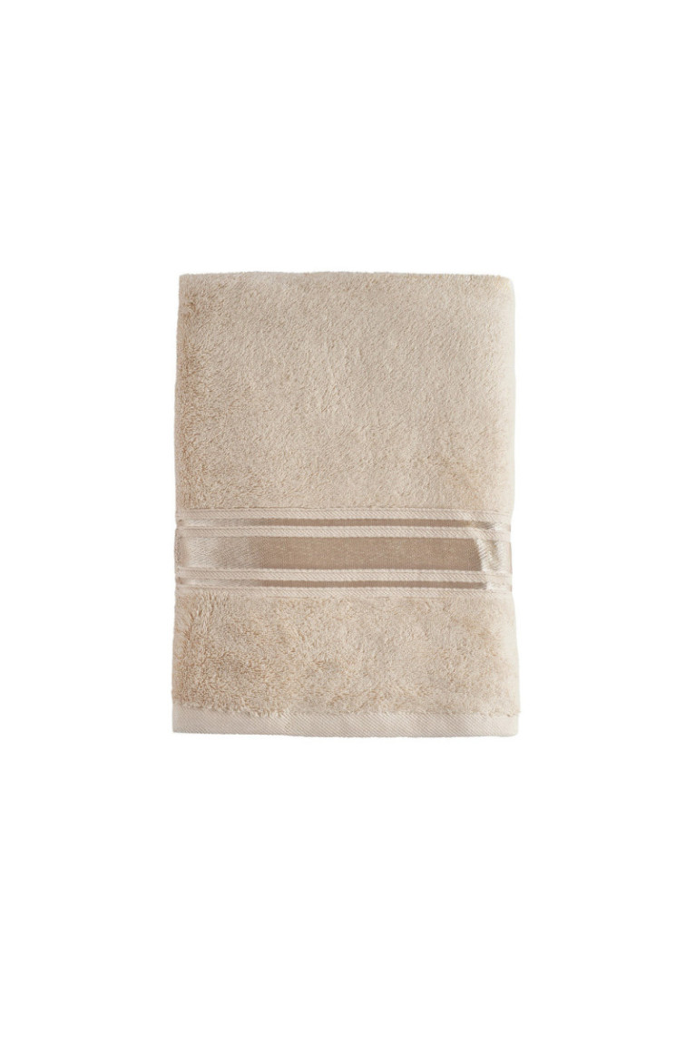 Serviette de bain Bambos Beige 70 x 130 cm