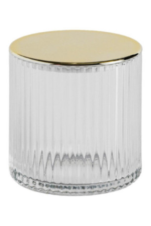 Conteneur de salle de bain RYFLOS Or 8 cm