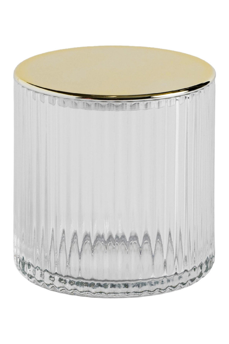 Conteneur de salle de bain RYFLOS Or 8 cm