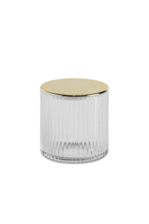 Conteneur de salle de bain RYFLOS Or 8 cm