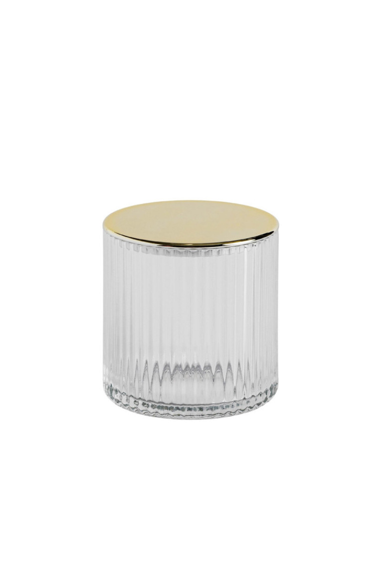 Conteneur de salle de bain RYFLOS Or 8 cm
