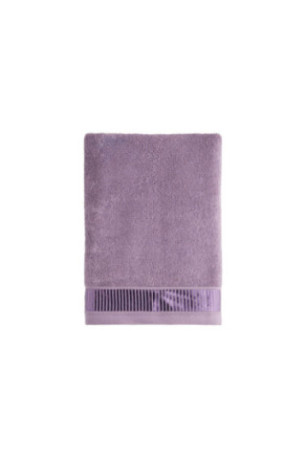 Drap de bain Alicanty Violet 70x130 cm