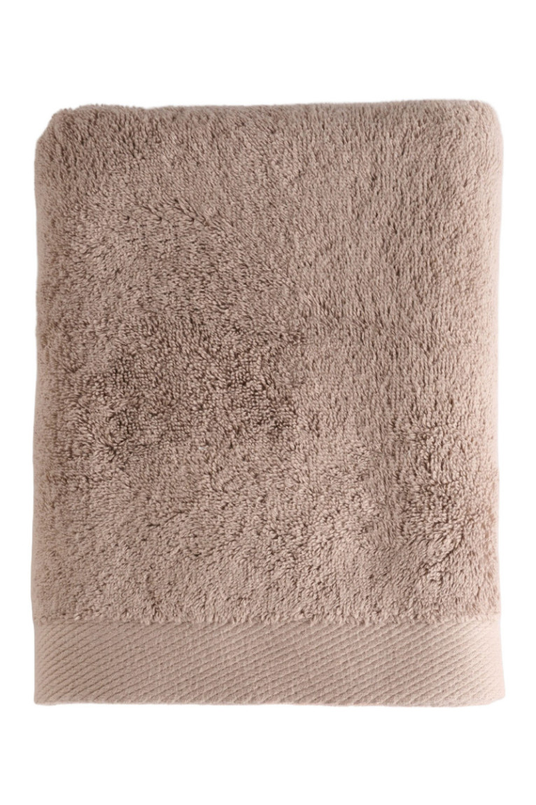 Serviette de bain SPA Beige 50 x 90 cm
