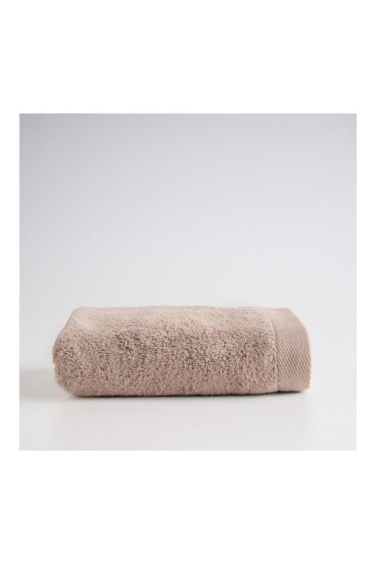Serviette de bain SPA Beige 50 x 90 cm