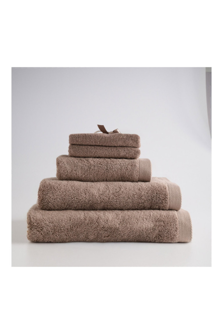 Serviette de bain SPA Beige 50 x 90 cm
