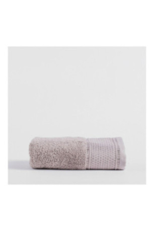 Serviette de bain DESTELLO Marron clair 70 x 130 cm