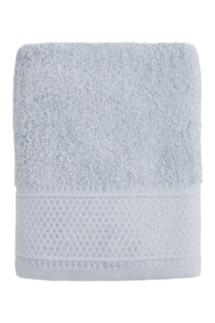 Serviette de bain Destello Bleu clair 50 x 90 cm