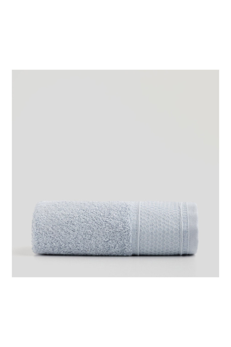 Serviette de bain Destello Bleu clair 50 x 90 cm