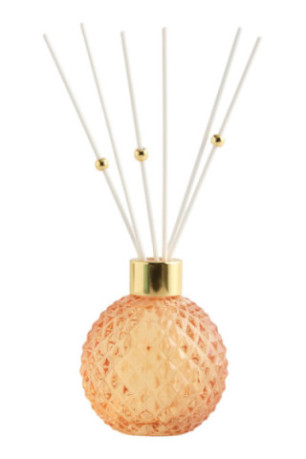 Diffuseur de parfum Cristalia Or 200 ml
