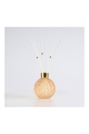 Diffuseur de parfum Cristalia Or 200 ml