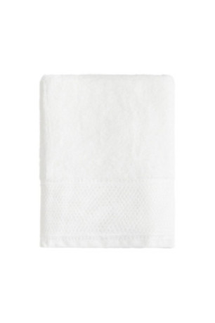 Serviette de bain Destello Blanche 70 x 130 cm