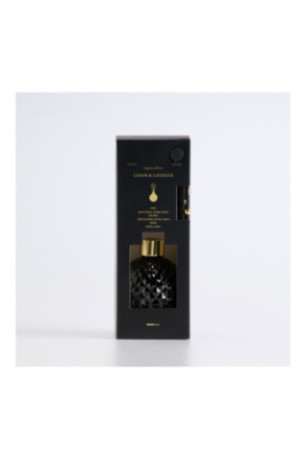 Diffuseur de parfum Cristalia Noir 9 x 9 x 10 cm
