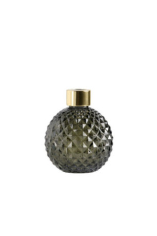 Diffuseur de parfum Cristalia Noir 9 x 9 x 10 cm