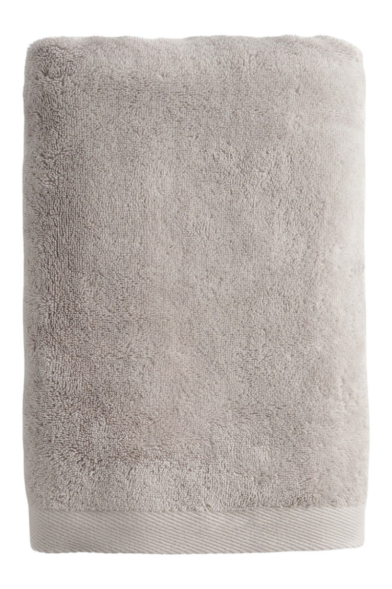 Drap de bain SPA Gris clair 70 x 130 cm