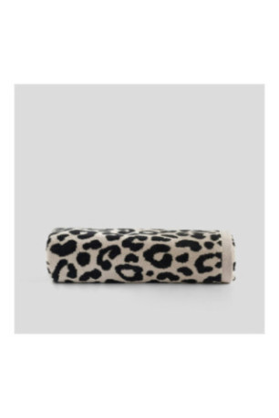 Drap de bain Panther Beige 70 x 130 cm