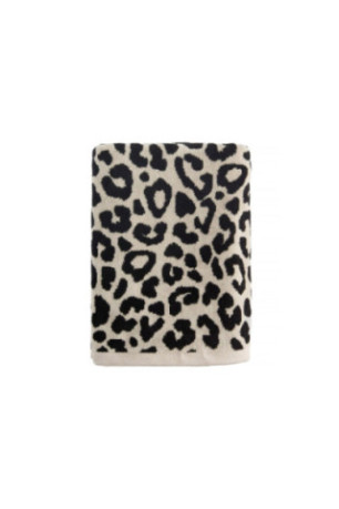 Drap de bain Panther Beige 70 x 130 cm
