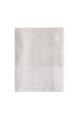 Drap de bain DESTELLO Gris 70 x 130 cm