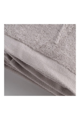Serviette de bain SPA Gris clair 100 x 150 cm