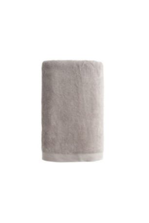Serviette de bain SPA Gris clair 100 x 150 cm