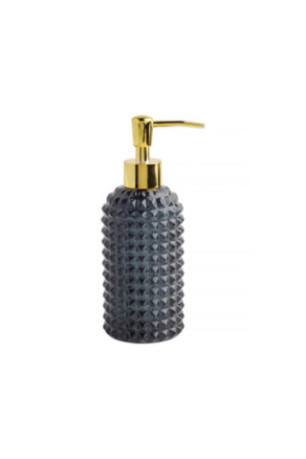 Distributeur de savon Glameas Noir 300 ml