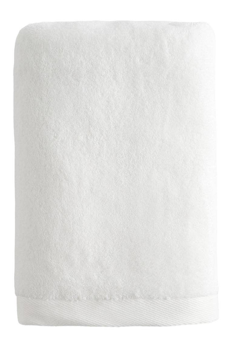 Drap de bain SPA Blanc 70 x 130 cm