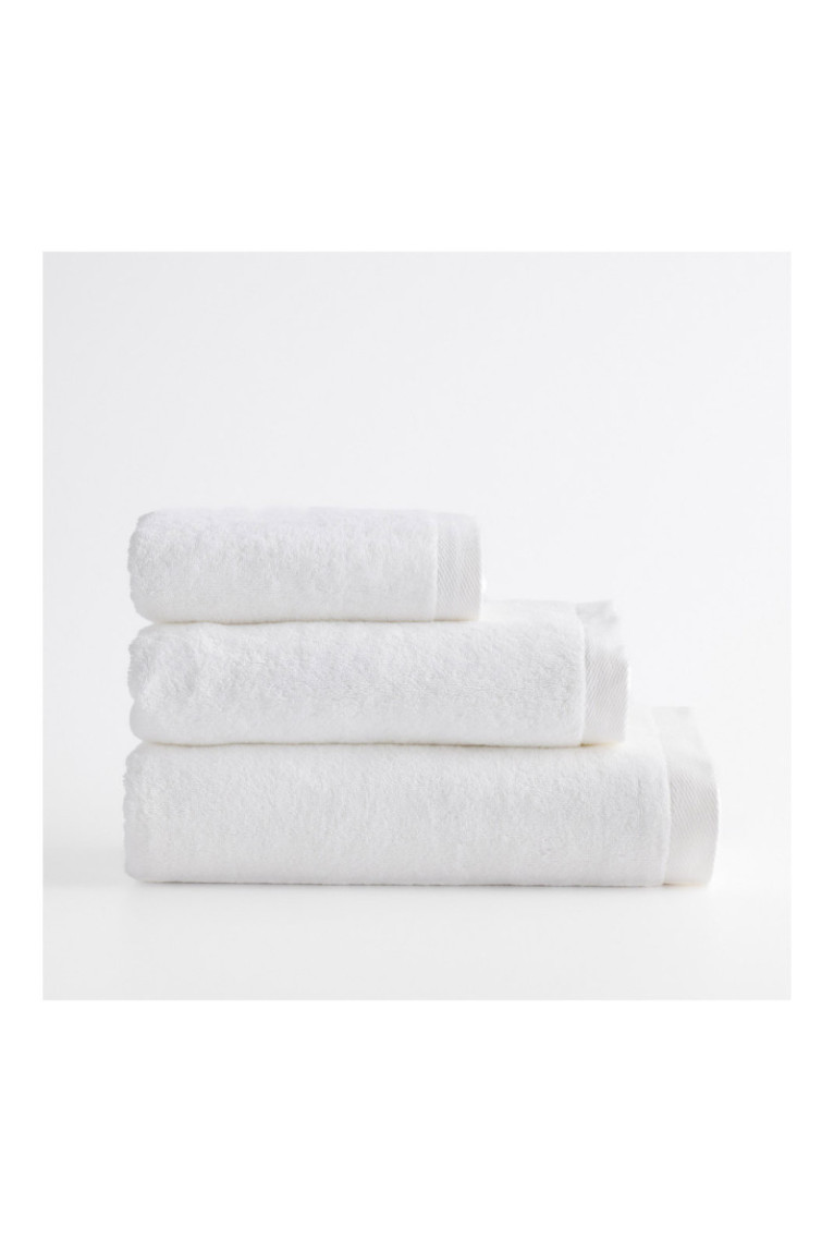 Drap de bain SPA Blanc 70 x 130 cm