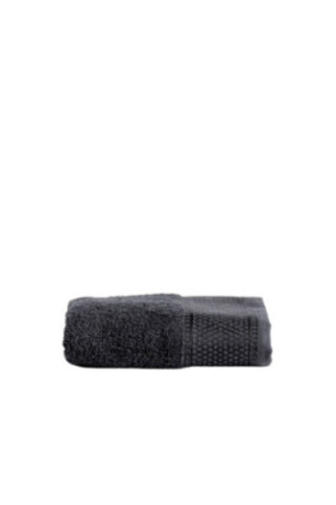 Serviette de toilette Destello Noir 50 x 90 cm