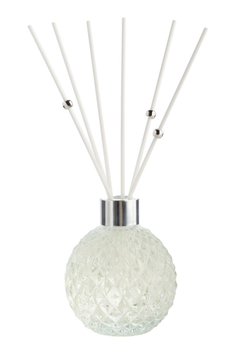 Diffuseur de parfum Cristalia Blanc 200 ml