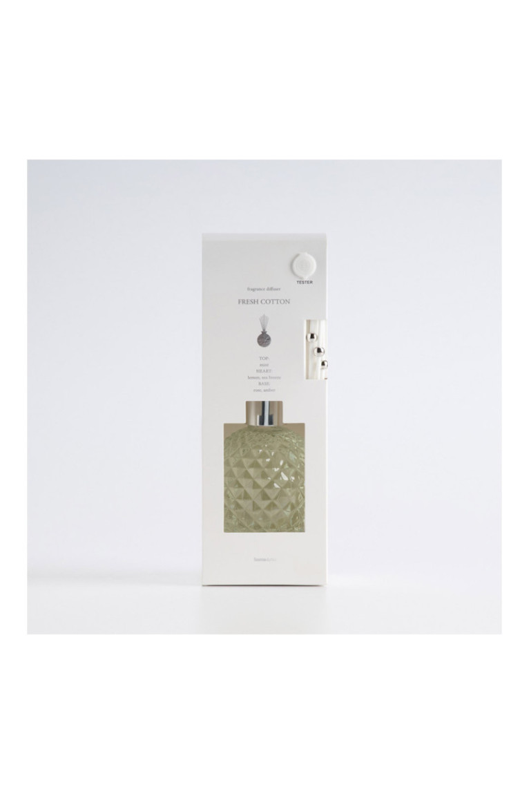 Diffuseur de parfum Cristalia Blanc 200 ml